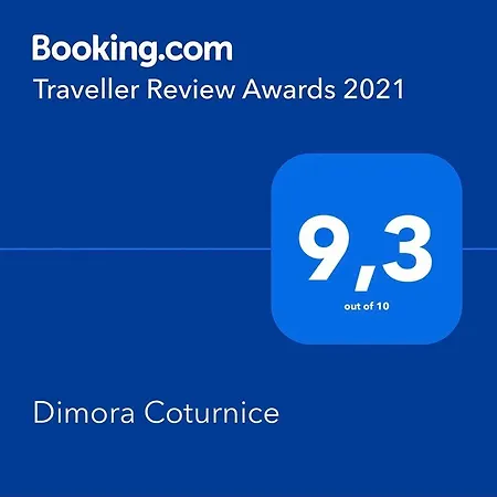 Feriehus Dimora Coturnice *