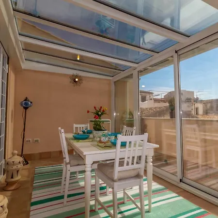 Holiday home Dimora Coturnice Syracuse