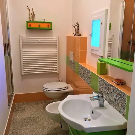 Dimora Coturnice بيت للعطل *