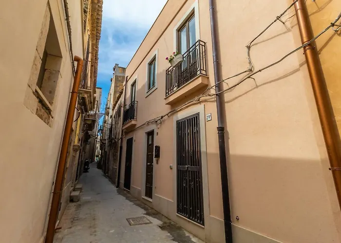 Dimora Coturnice * Сиракузы