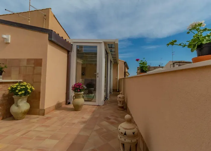 Дом отдыха Dimora Coturnice Сиракузы