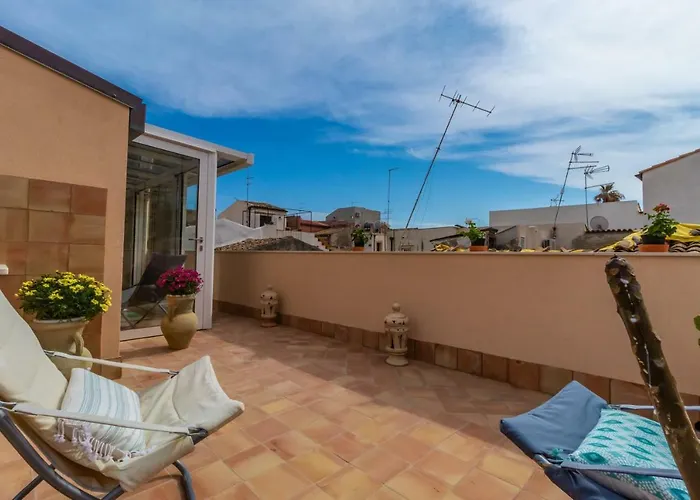 Dimora Coturnice Сиракузы