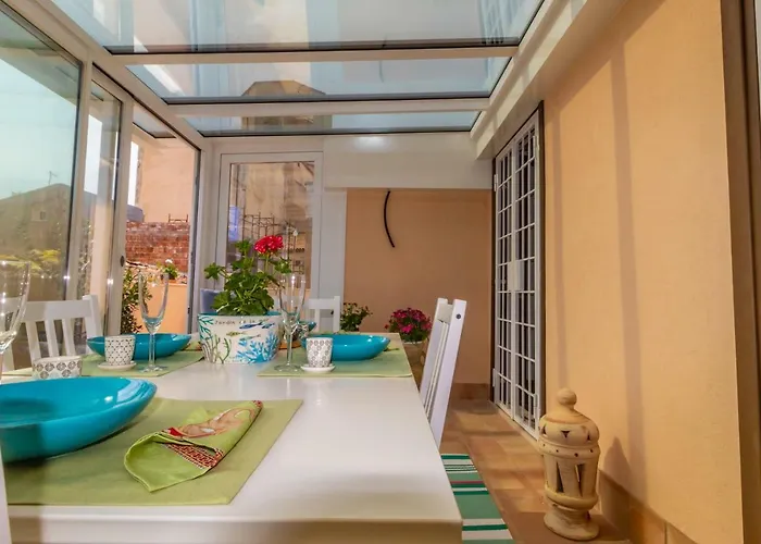 Dimora Coturnice Сиракузы