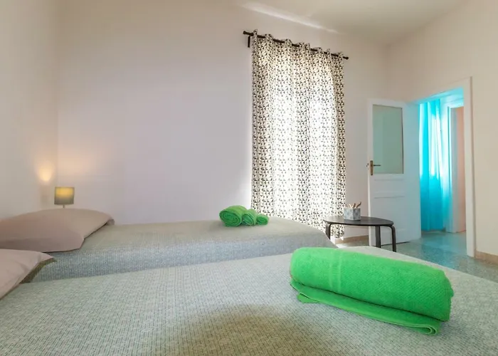 Dimora Coturnice Дом отдыха *